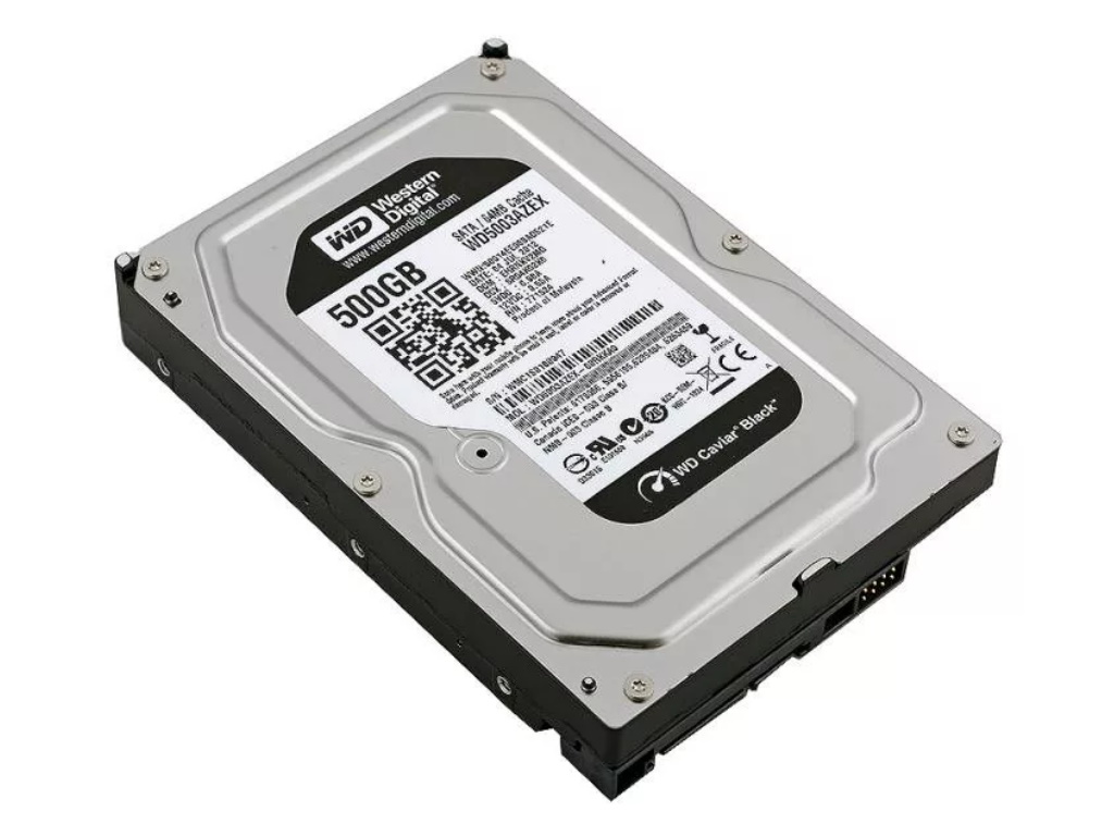 HDD image